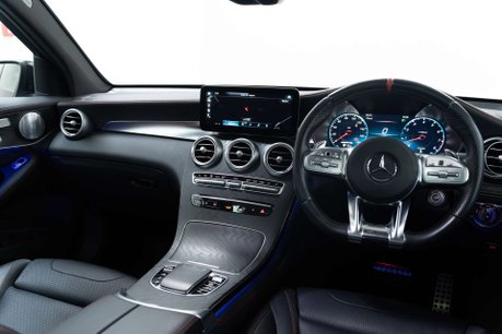 Mercedes-Benz GLC 3.0 AMG GLC 43 Premium+ 4Matic Auto 4WD 5dr 30