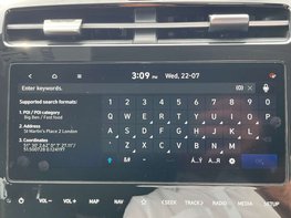 Hyundai TUCSON 1.6 Tucson SE Connect TGDi 5dr 39