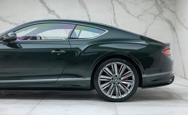 Bentley Continental GT Speed 52