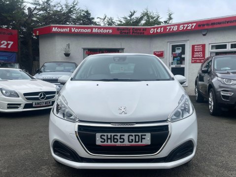 Peugeot 208 1.0 PureTech Active Euro 6 3dr 14