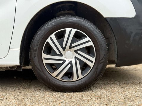 Peugeot Partner 1.6 Partner Professional L1 Blue HDi 36