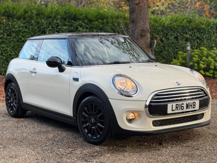 Mini Hatch 1.5 Cooper Auto Euro 6 (s/s) 3dr