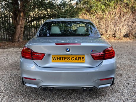 BMW M4 3.0 BiTurbo DCT Euro 6 (s/s) 2dr 79