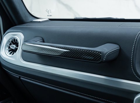 Mercedes-Benz G Class G63 AMG CARBON EDITION 28