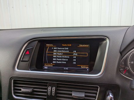 Audi Q5 2.0 Q5 S Line+ TDI Quattro Auto 4WD 5dr 91