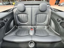 Mini Convertible 2.0 Cooper S Seaside Edition Auto 3dr 84