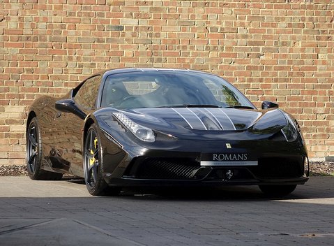 Ferrari 458 Speciale 1