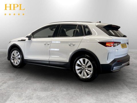Skoda Elroq 55kWh 50 SE SUV 5dr Electric Auto (170 ps) Cruise Control 5