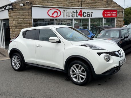 Nissan Juke N-CONNECTA DIG-T