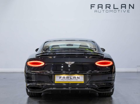 Bentley Continental 6.0 W12 GT Coupe 2dr Petrol Auto 4WD Euro 6 (635 ps) 35