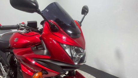 Suzuki Bandit 1250 GSF 2016 ONLY 6K OUTSTANDING CONDITION SPORTS TOURER 30