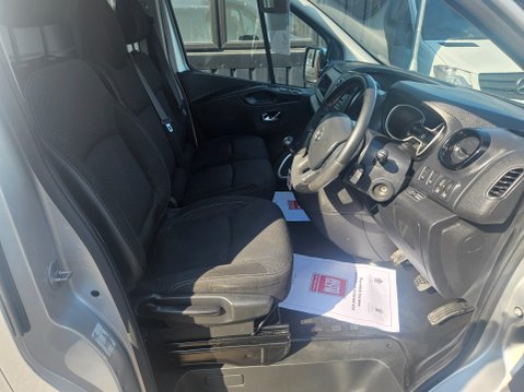 Vauxhall Vivaro L2H1 2900 SPORTIVE CDTI BITURBO S/S 7