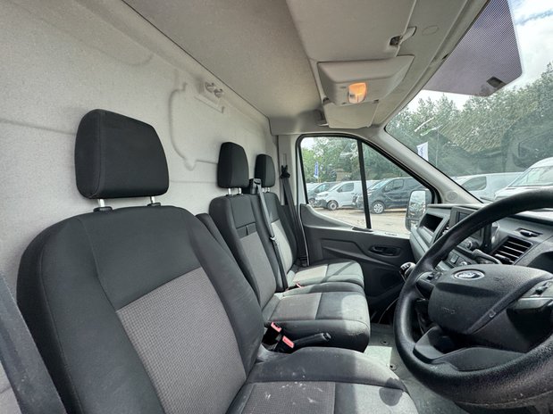 Ford Transit LWB L3H3 High Roof Leader 350 Air Con EURO 6 11