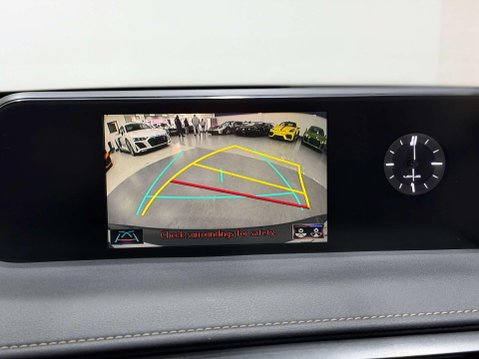 Lexus Ux 2.0 250h SUV 5dr Petrol Hybrid E-CVT Euro 6 (s/s) (184 ps) 49