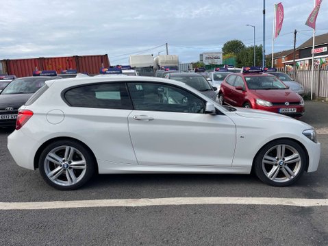 BMW 1 Series 2.0 120d M Sport 3dr 2