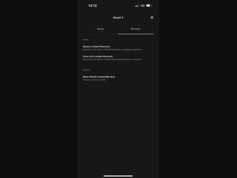 Tesla Model 3 (Dual Motor) Performance 19