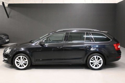 Skoda Octavia 1.5 Octavia SE L TSi 5dr 42