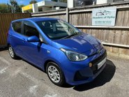 Hyundai i10 1.0 SE 5Dr 2