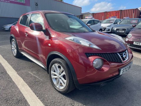 Nissan Juke 1.5 Juke Tekna dCi 5dr 7
