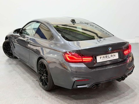 BMW M4 3.0 BiTurbo GPF Competition Coupe 2dr Petrol DCT Euro 6 (s/s) (450 ps) 32