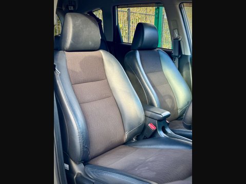 Honda Jazz 1.3h IMA HX Hatchback 5dr Petrol Hybrid CVT Euro 5 (102 ps) 40