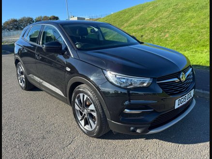 Vauxhall Grandland X 1.2 Grandland X Sport Nav T S/S 5dr