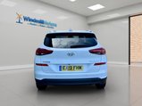 Hyundai TUCSON 1.6 GDi SE Nav Euro 6 (s/s) 5dr 5