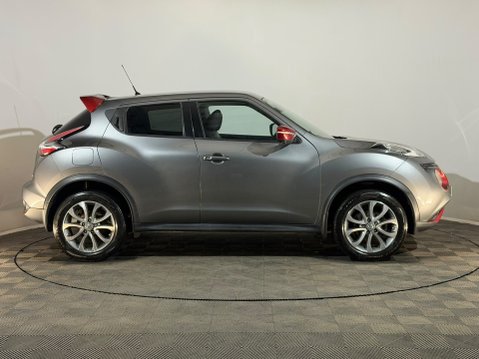Nissan Juke TEKNA DCI 4