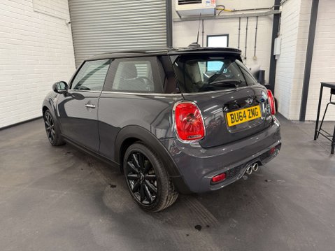 Mini Hatch 2.0 Cooper SD Euro 6 (s/s) 3dr 10