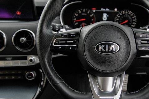 Kia Stinger GT S ISG 20