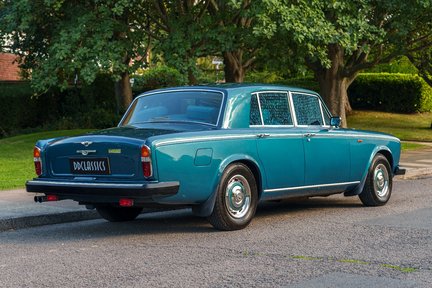 Bentley T Series T2 3