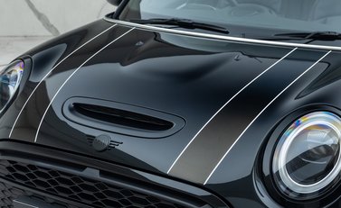 Mini Cooper S Sport Convertible 34