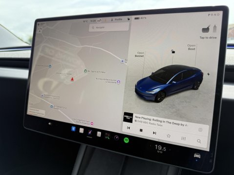 Tesla Model 3 (Dual Motor) Long Range Saloon 4dr Electric Auto 4WDE (306 ps) 41