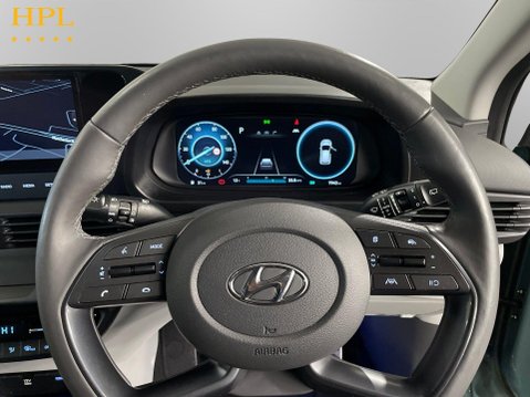 Hyundai BAYON 1.0 T-GDi MHEV Ultimate SUV 5dr Petrol Hybrid DCT Euro 6 (s/s) (100 ps) 13