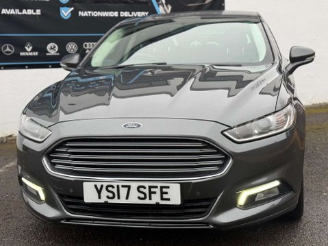 Ford Mondeo 2.0 TDCi Zetec Euro 6 (s/s) 5dr 8