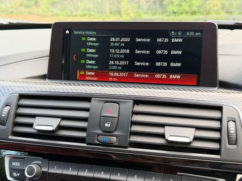 BMW M4 3.0 M4 Competition Edition Package Semi-Auto 2dr 42
