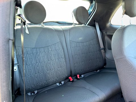 Fiat 500 1.0 Mild Hybrid 3dr 30
