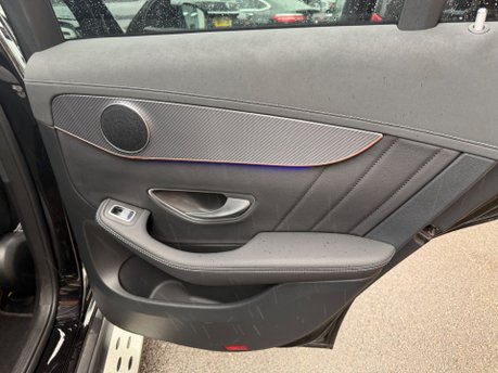 Mercedes-Benz EQC QC 400 80kWh AMG Line SUV 5dr Electric Auto 4MATIC (400 bhp) 33