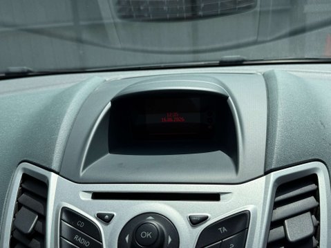 Ford Fiesta 1.4 Fiesta Style + Auto 5dr 63