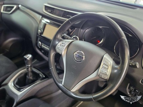 Nissan X-Trail 1.6 DIG-T N-Vision Euro 6 (s/s) 5dr 56