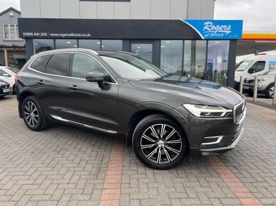 Volvo XC60 D5 POWERPULSE INSCRIPTION AWD AUTO
