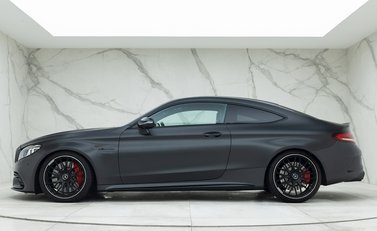 Mercedes-Benz C Class C63 S Night Edition 2