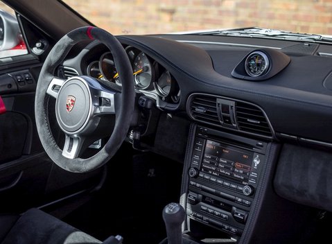 Porsche 911 GT3 RS 4.0 LHD 14