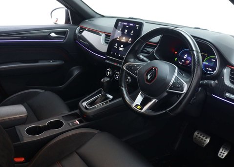 Renault Arkana 1.6 E-TECH r.s. line SUV 5dr Petrol Hybrid Auto 2WD Euro 6 (s/s) (145 bhp) 41