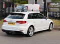 Audi A3 2.0 TFSI S line Sportback Euro 6 (s/s) 5dr 4