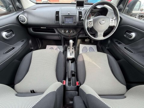 Nissan Note 1.6 16V n-tec Hatchback 5dr Petrol Auto Euro 5 (110 ps) 30