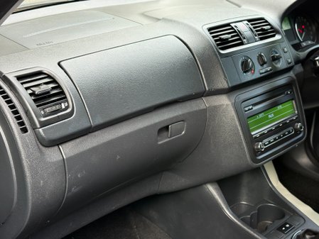 Skoda Roomster SE TSI 42