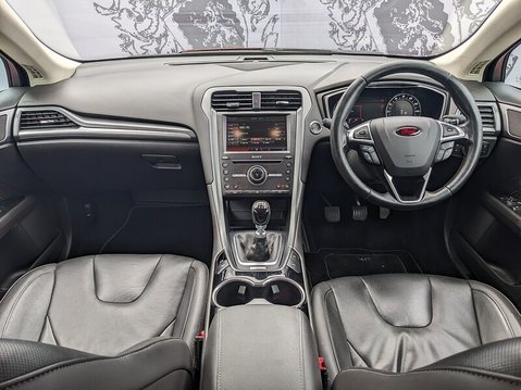 Ford Mondeo TITANIUM ECONETIC TDCI 19