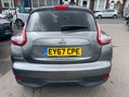 Nissan Juke 1.6 N-Connecta XTRON Euro 6 5dr 5