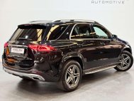 Mercedes-Benz GLE 2.0 GLE300d AMG Line SUV 5dr Diesel G-Tronic 4MATIC Euro 6 (s/s) (245 ps) 24